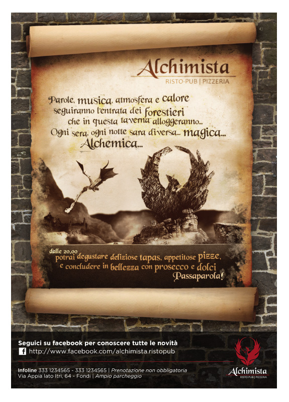 Alchimista